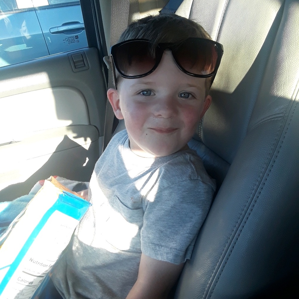 Meet your Posher, Violet